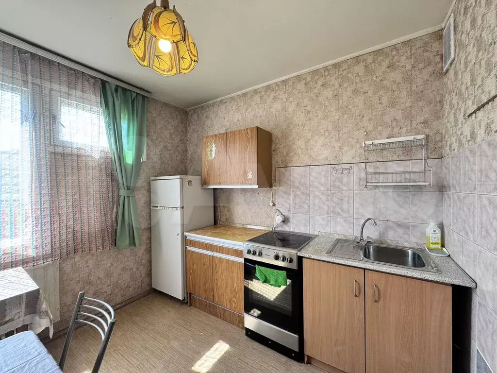1-к. квартира, 37 м, 5/9 эт. - Фото 0