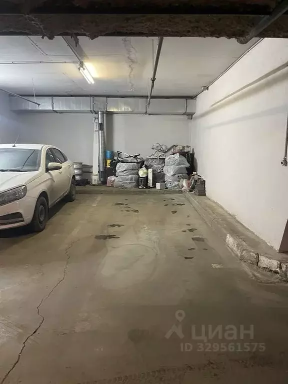 Гараж в Москва Нагатинская наб., 32к1 (19 м) - Фото 2