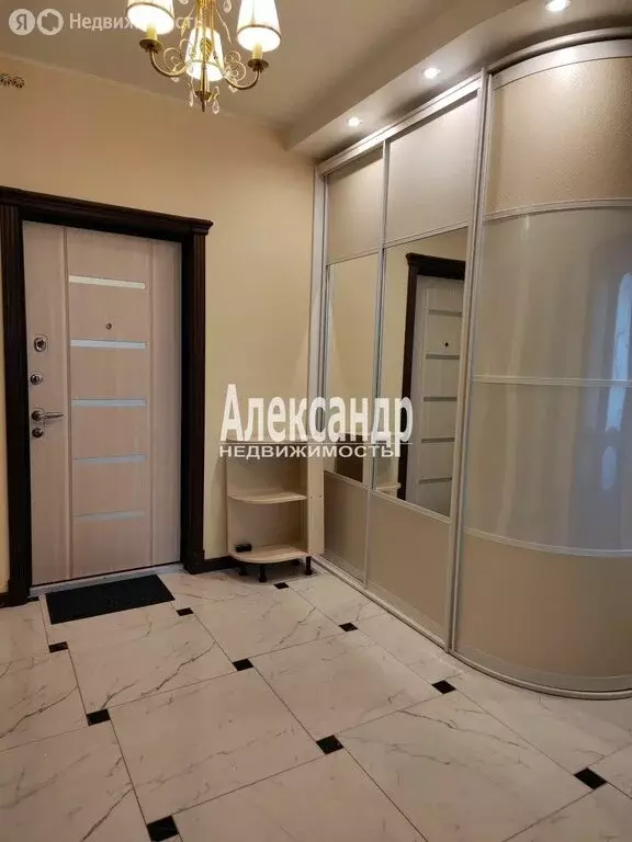 3-комнатная квартира: Всеволожск, Колтушское шоссе, 96 (91.8 м) - Фото 1