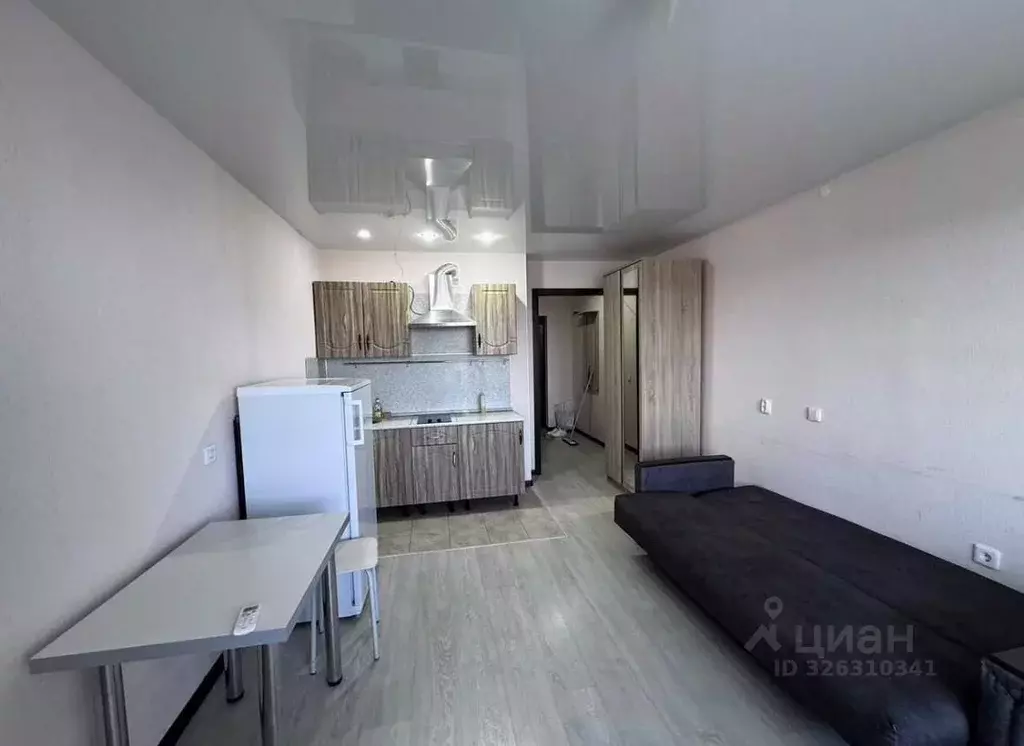 Студия Волгоградская область, Волгоград Высокая ул., 18А (29.0 м) - Фото 1