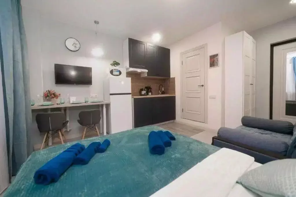 1-к кв. Москва ул. Фридриха Энгельса, 31/35 (16.0 м) - Фото 2