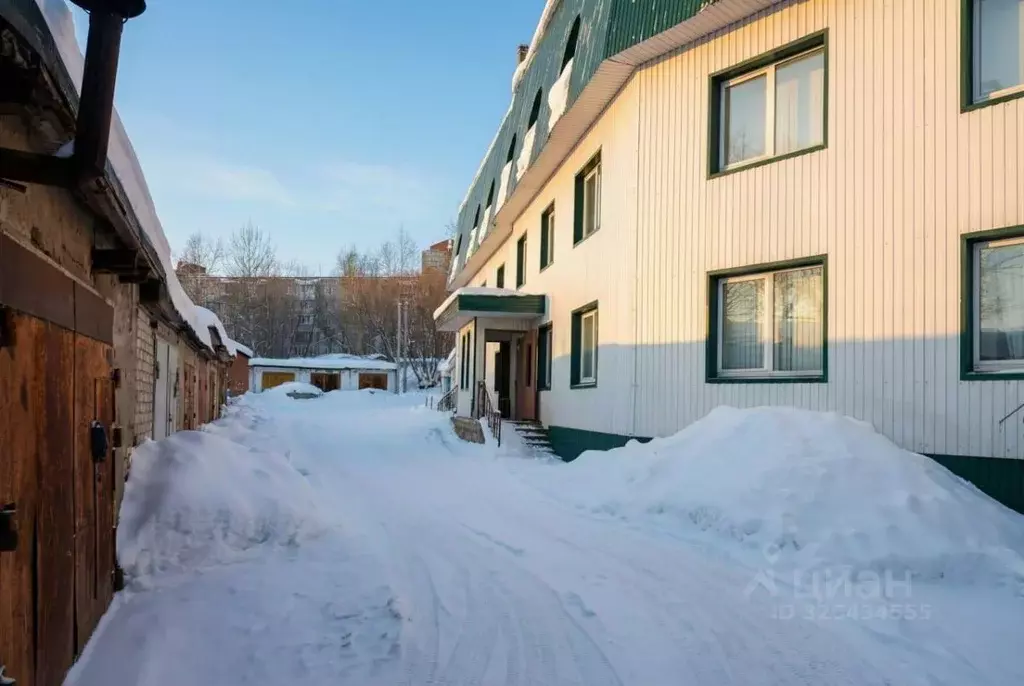 Помещение свободного назначения в Пермский край, Пермь бул. Гагарина, ... - Фото 1