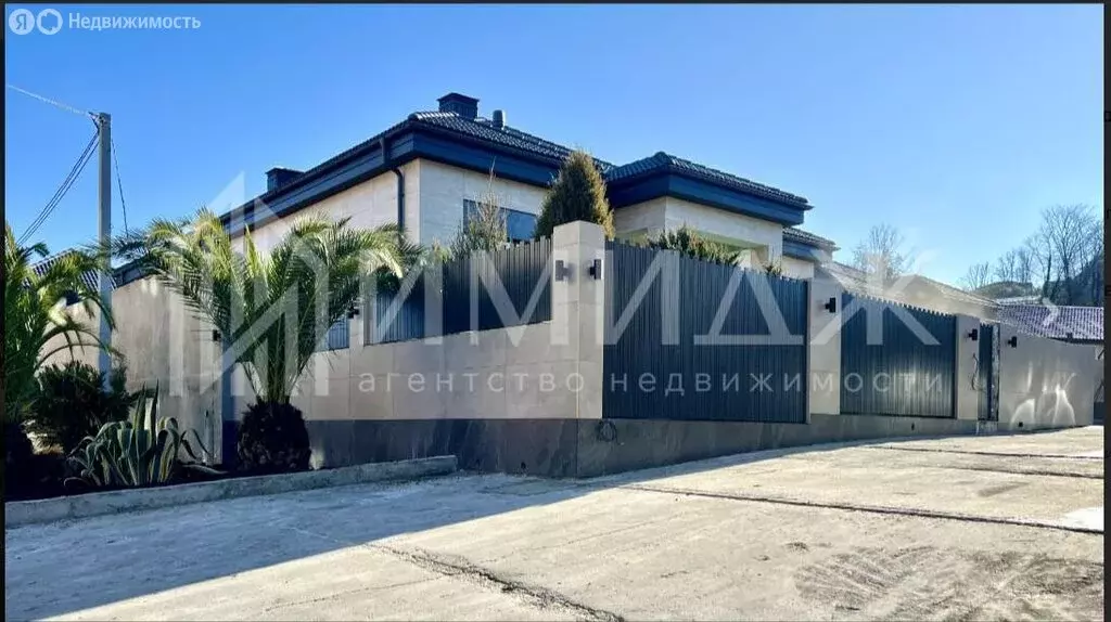 Дом в Краснодарский край, городской округ Сочи, село Верхневесёлое, ... - Фото 1
