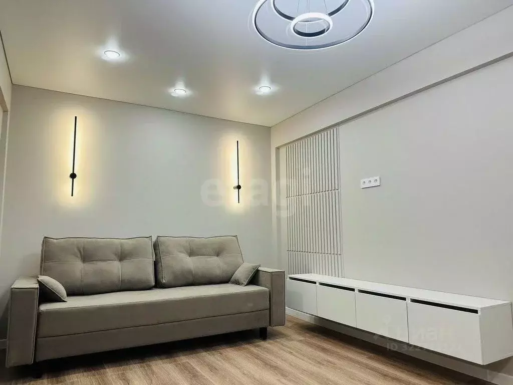 2-к кв. Тверская область, Тверь Академическая ул., 10 (40.2 м) - Фото 1