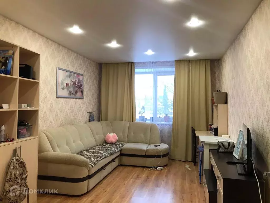 Продаётся 1-к квартира, 38 м - Фото 0