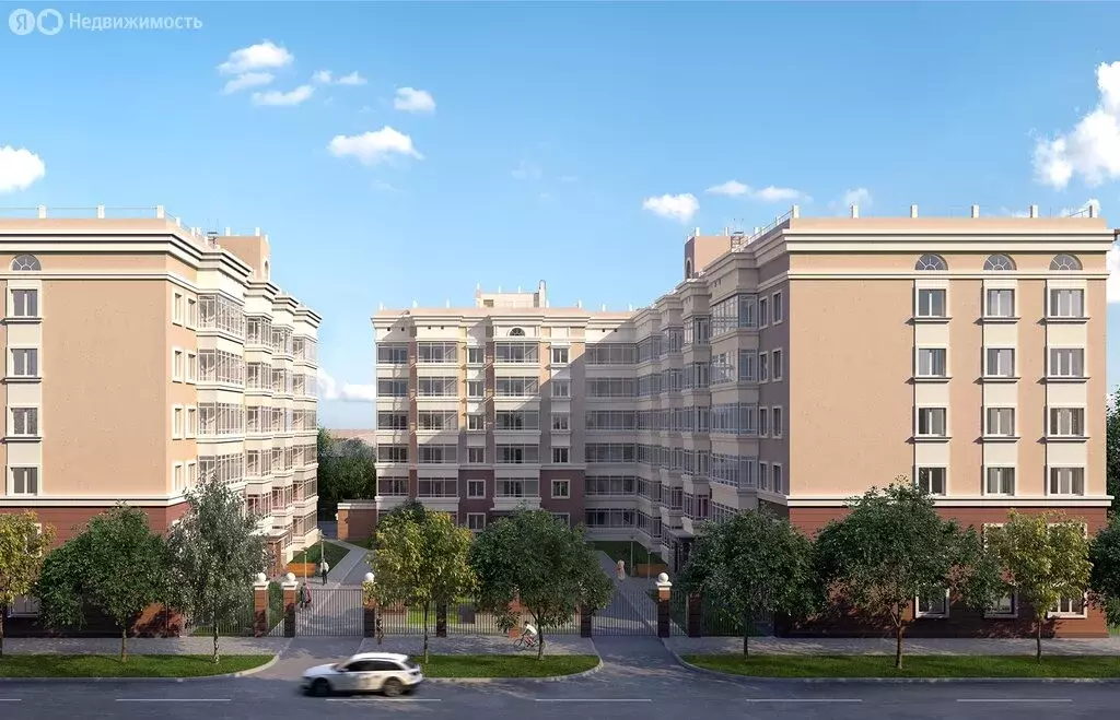 1-комнатная квартира: Пермь, улица Лукоянова, 31 (30.6 м) - Фото 2
