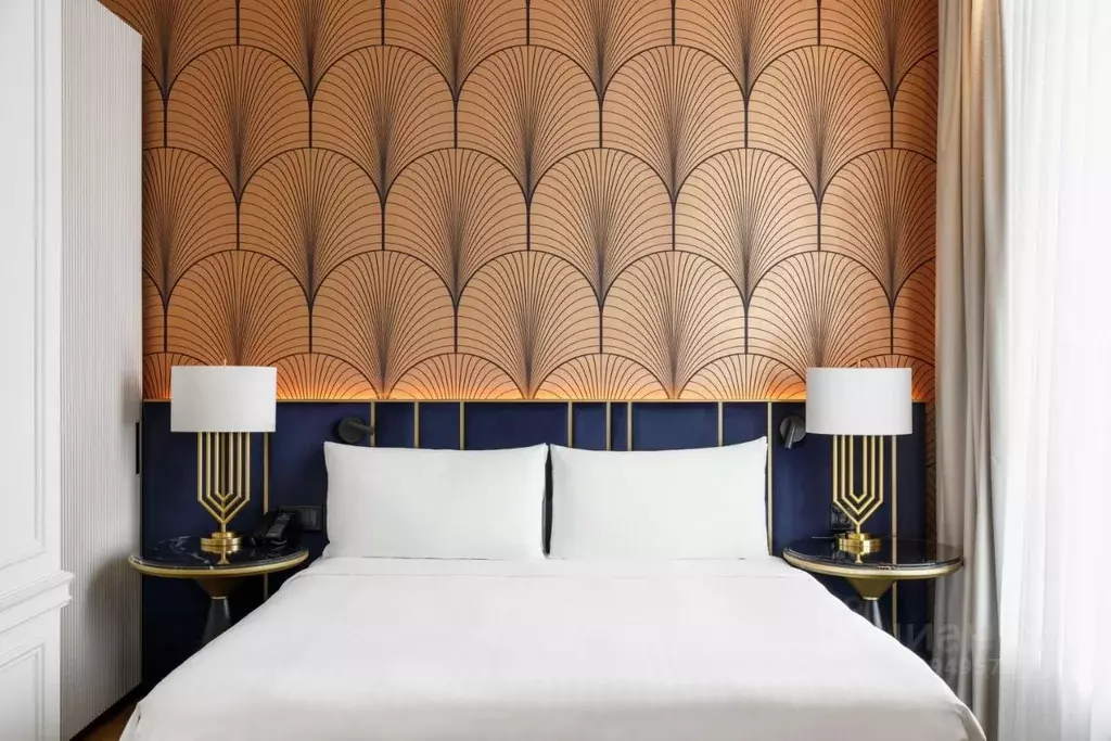 Комната Москва Краснопрудная ул., 12 (35.0 м) - Фото 2