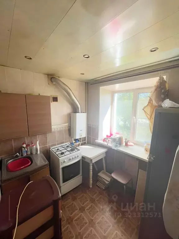 4-к кв. Владимирская область, Муром ул. Дзержинского, 5А (61.6 м) - Фото 1