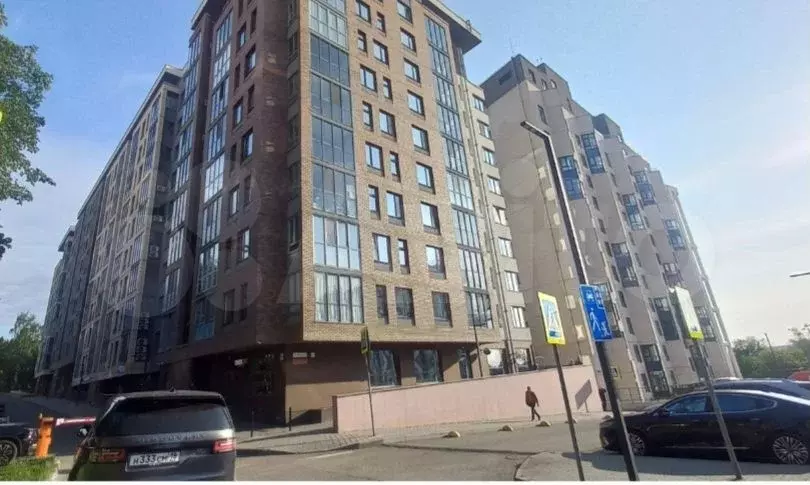 2-к. квартира, 44,5 м, 6/9 эт. - Фото 0