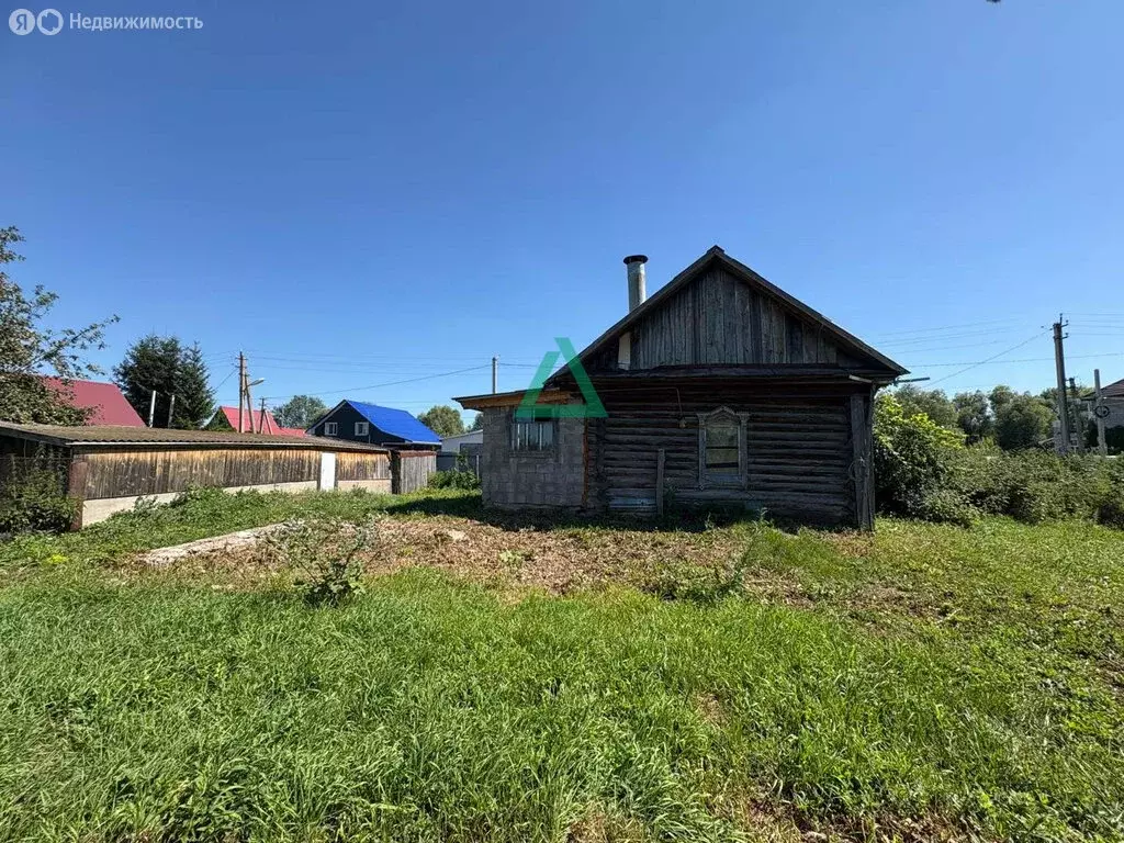 Дом в Нагаево, Заречная улица, 2 (58.9 м) - Фото 1