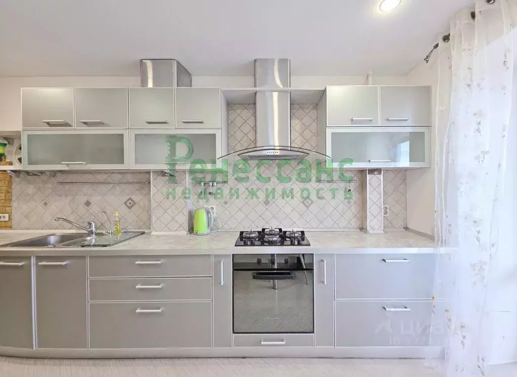 3-к кв. Брянская область, Брянск Московский мкр, 38 (85.5 м) - Фото 1