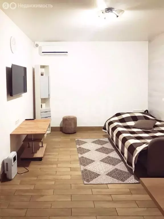 Квартира-студия: Геленджик, Туристическая улица, 6к7 (23.2 м) - Фото 1