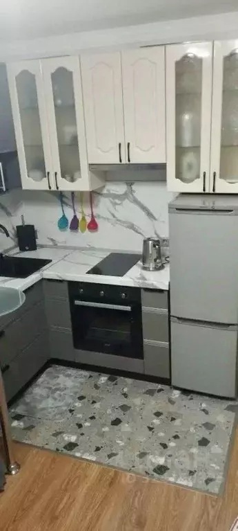 Студия Ленинградская область, Мурино Всеволожский район, ул. Графская, ... - Фото 2