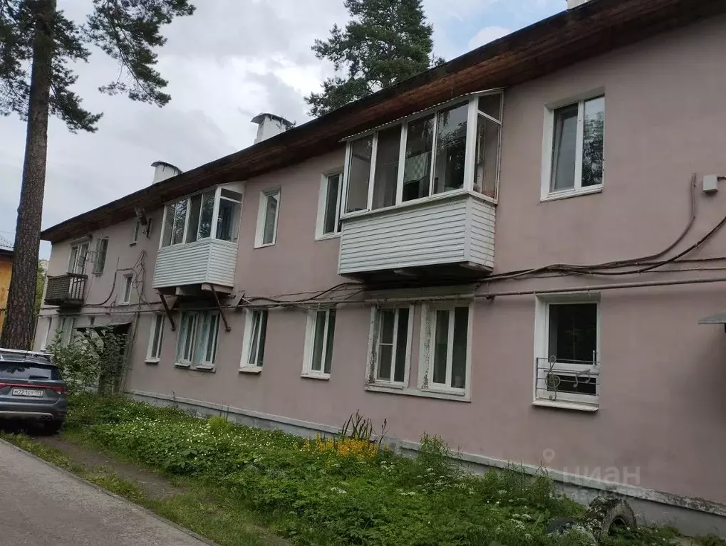 2-к кв. Пермский край, Краснокамск ул. Карла Маркса, 19 (49.1 м) - Фото 2