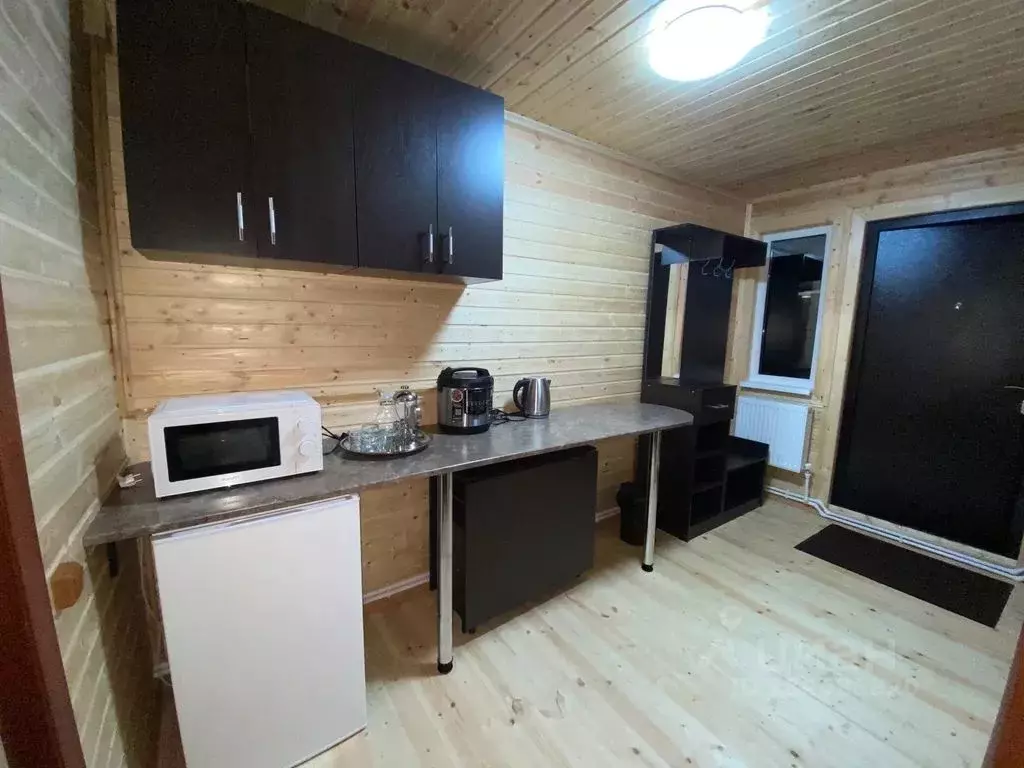 Дом в Карачаево-Черкесия, Зеленчукский район, с. Архыз  (36 м) - Фото 1