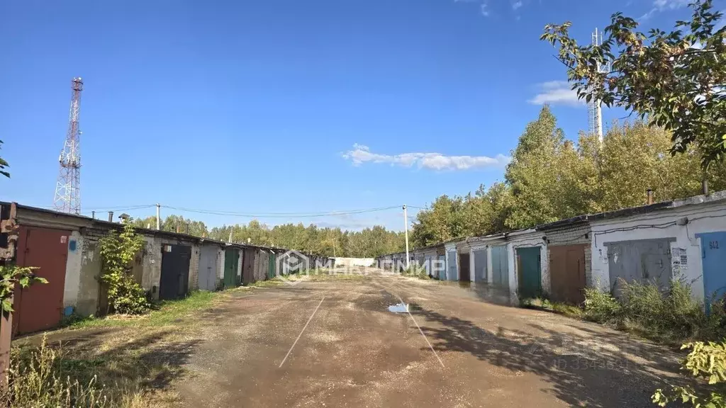 Гараж в Челябинская область, Копейск пос. Старокамышинск, ГСК ... - Фото 1
