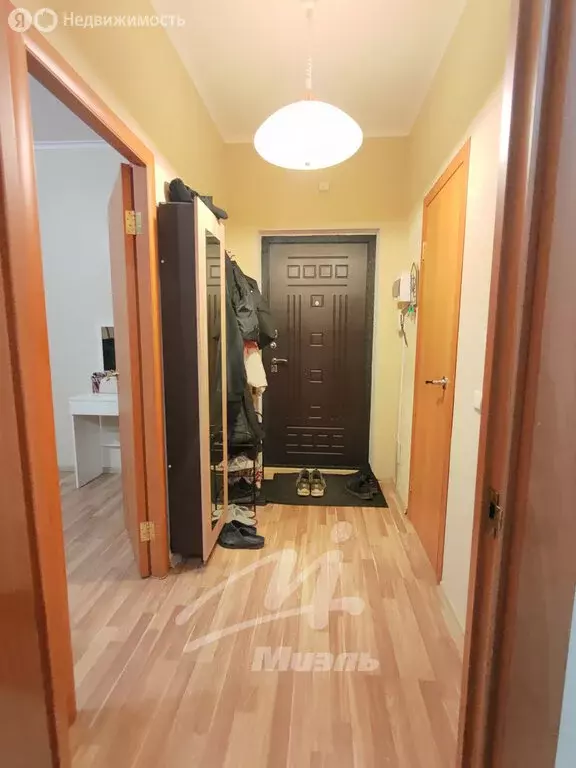 1-комнатная квартира: Химки, квартал Клязьма, Набережный проезд, 24к1 ... - Фото 2