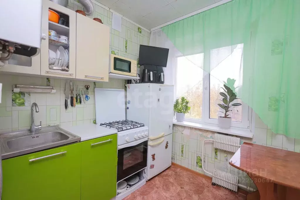 2-к кв. Оренбургская область, Оренбург Промышленная ул., 8 (44.0 м) - Фото 1