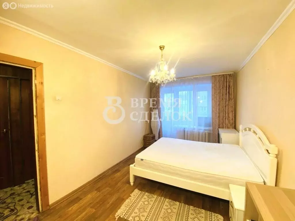 3-комнатная квартира: Костерёво, улица 40 лет Октября, 12 (60.5 м) - Фото 1