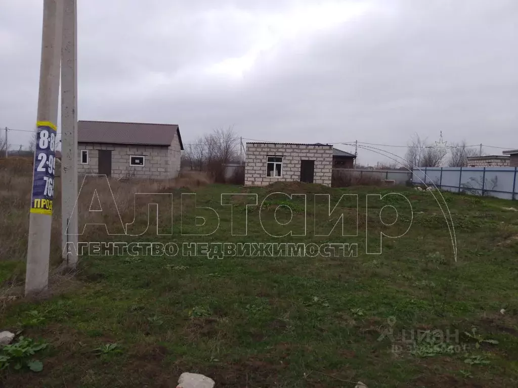 Участок в Ростовская область, Аксайский район, Ольгинская ст-ца ул. ... - Фото 1