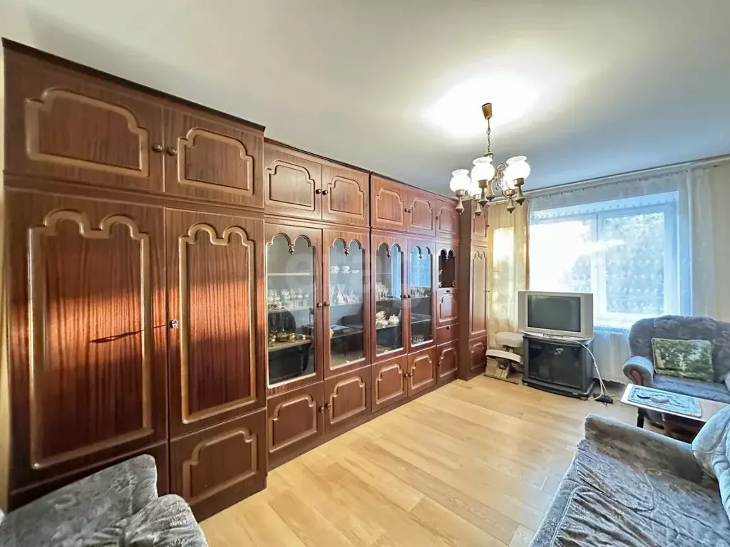 2-к кв. Москва ул. Вешних Вод, 8К3 (53.0 м) - Фото 1