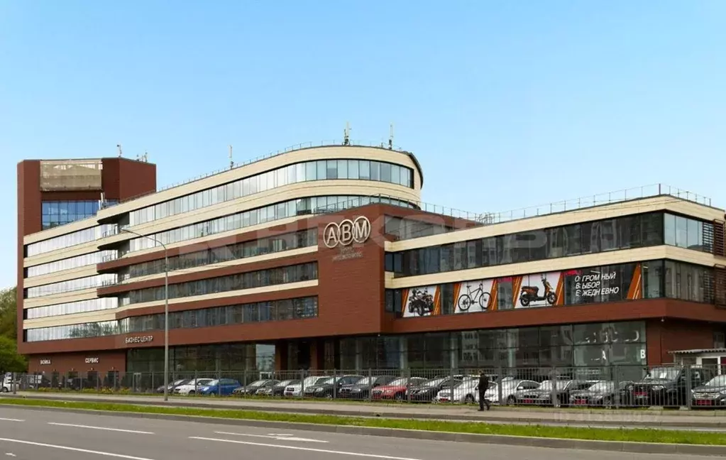 Офис в Санкт-Петербург просп. Маршала Блюхера, 12к7 (163 м) - Фото 2