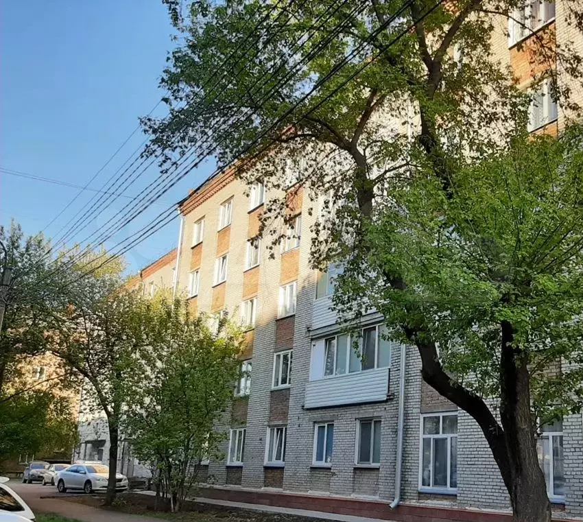 Комната 12,8 м в 4-к., 2/5 эт. - Фото 0