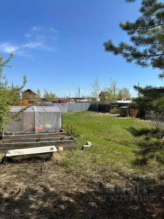 Дом в Саха (Якутия), Якутск ул. Березовая Речка, 6/1 (56 м) - Фото 1
