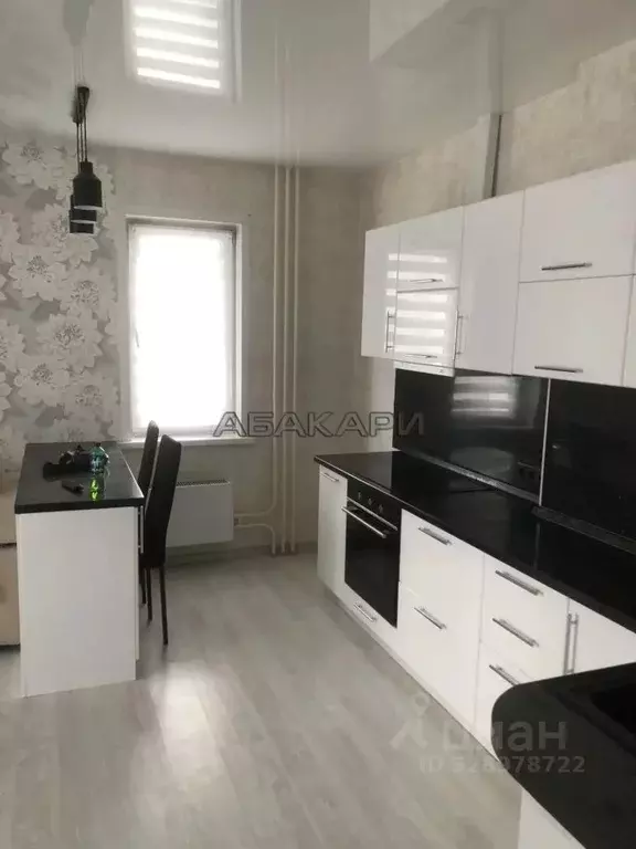 2-к кв. Красноярский край, Красноярск наб. Ярыгинская, 15 (42.0 м) - Фото 2
