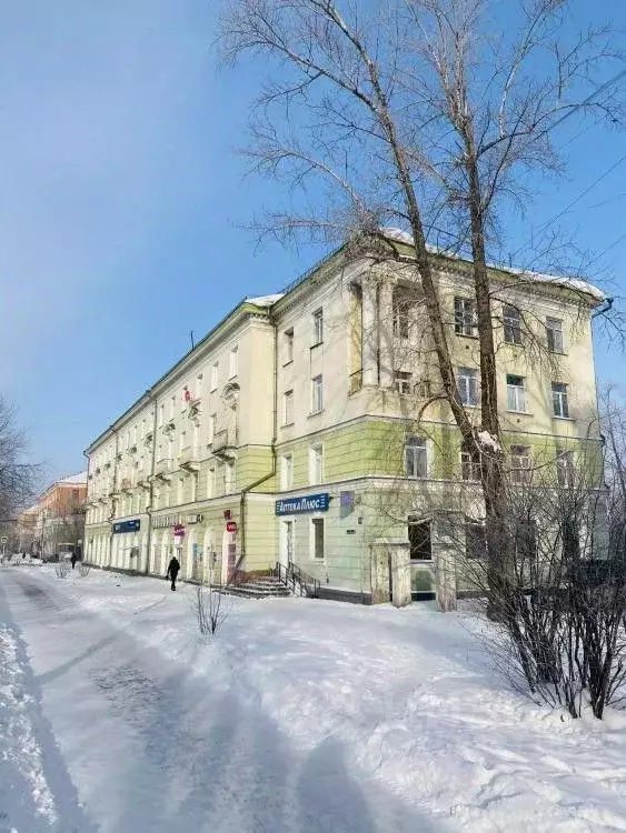 Помещение свободного назначения в Иркутская область, Иркутск ул. ... - Фото 1