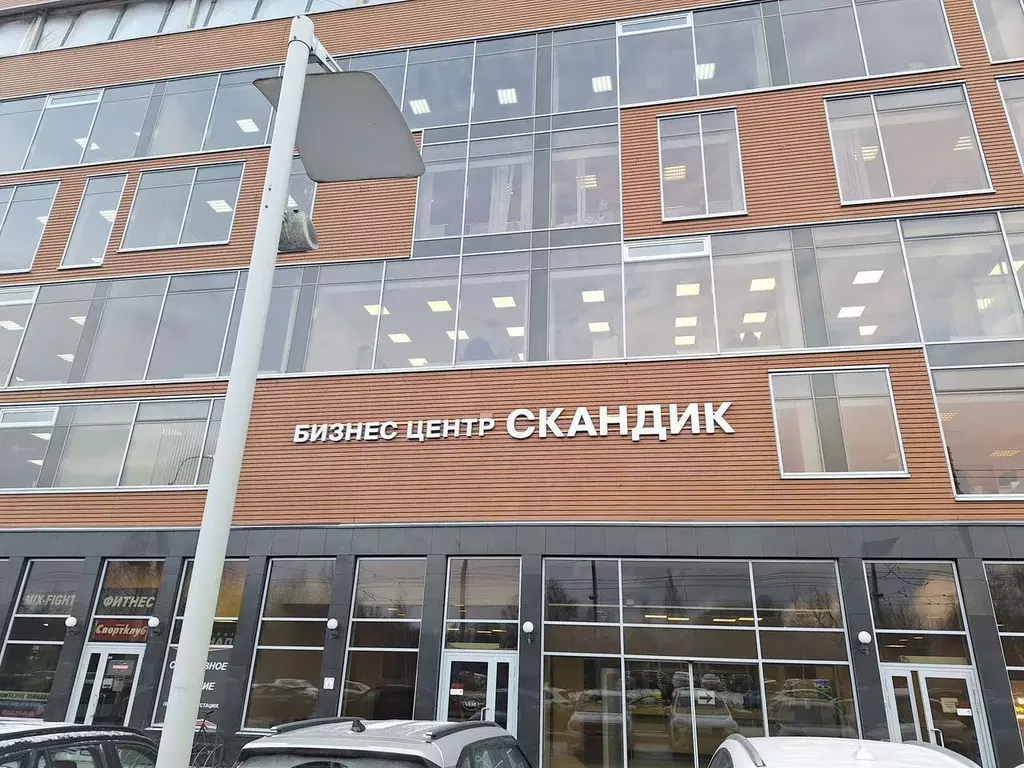 Офис в Санкт-Петербург ш. Революции, 69Ак102 (36 м) - Фото 2