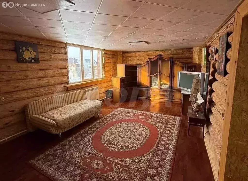 Дом в Тюменский муниципальный округ, деревня Ушакова (182 м) - Фото 2