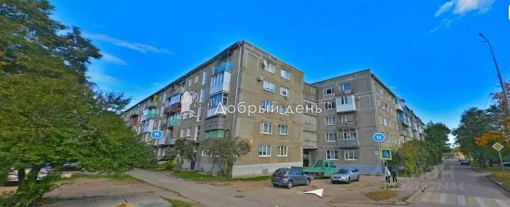 1-к кв. Калининградская область, Советск ул. Гоголя, 11 (29.6 м) - Фото 1