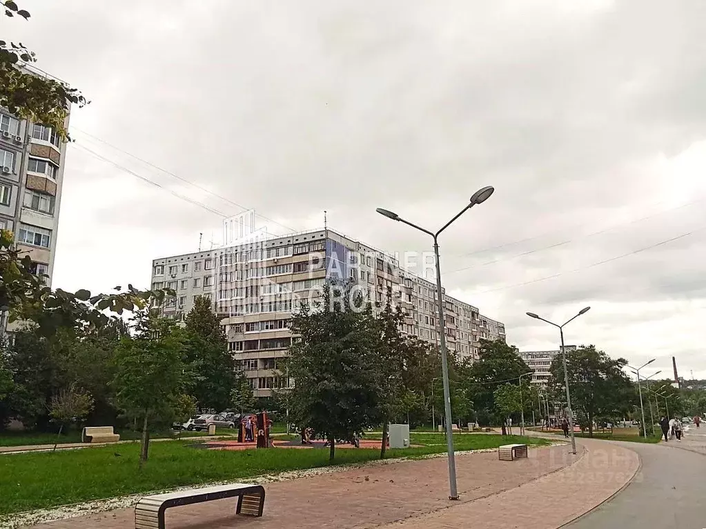 3-к кв. Тульская область, Тула ул. Максимовского, 6 (63.1 м) - Фото 1