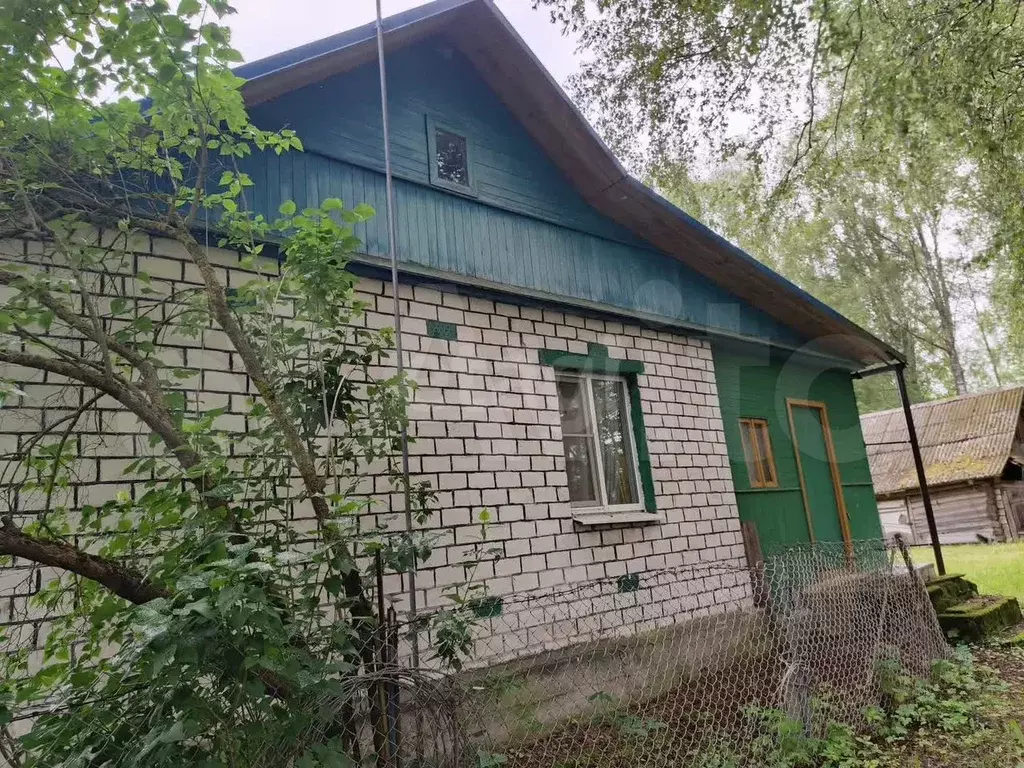 Дом 86,5 м на участке 33 сот. - Фото 1