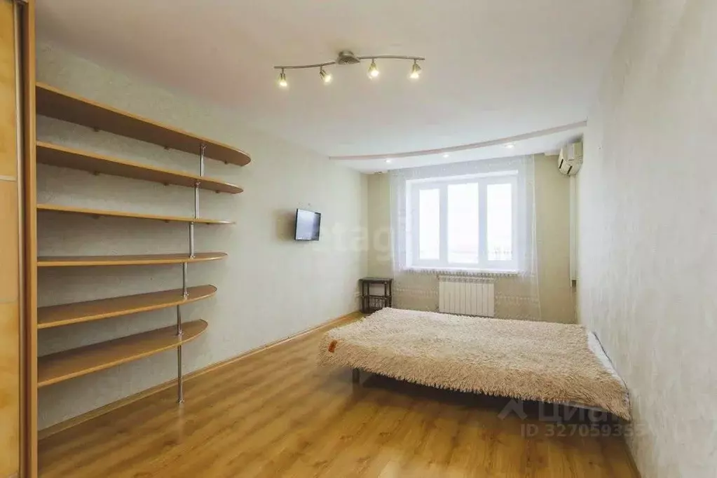 1-к кв. Башкортостан, Уфа ул. Степана Кувыкина, 17/2 (48.0 м) - Фото 1