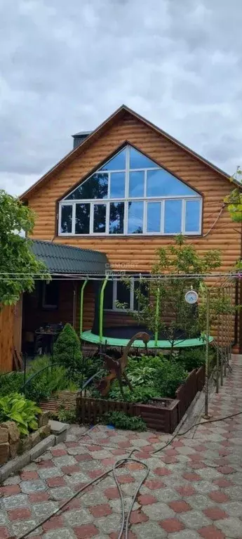 Дом в Курская область, Курск Планерная ул. (456 м) - Фото 1