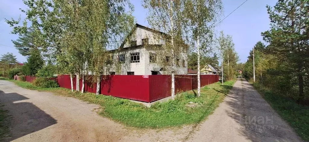 Дом в Ленинградская область, Гатчинский муниципальный округ, Красницы ... - Фото 1