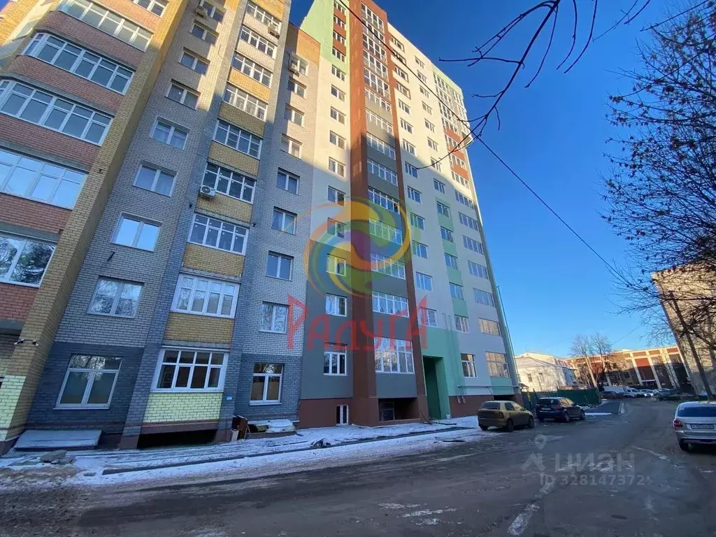 2-к кв. Ивановская область, Иваново пер. Белинского, 6 (62.1 м) - Фото 2