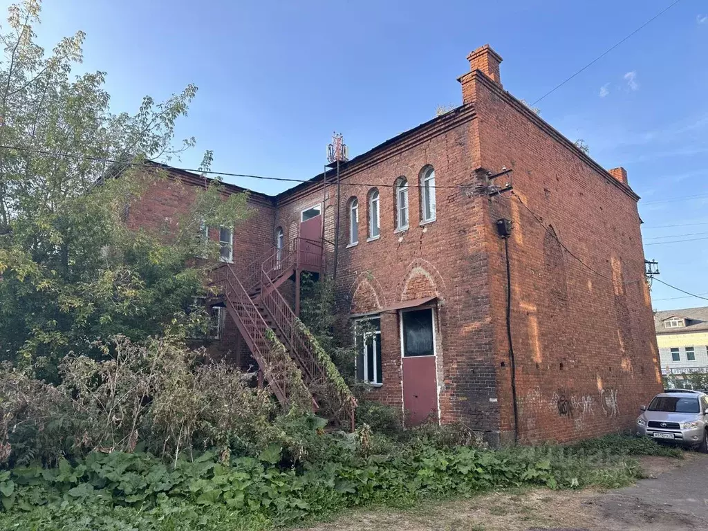 Помещение свободного назначения в Ярославская область, Рыбинск ... - Фото 0