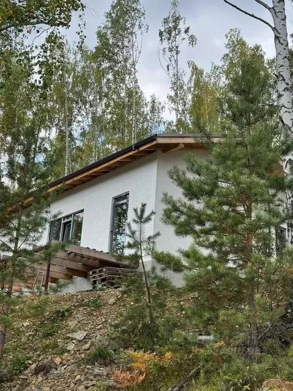 Коттедж в Свердловская область, Дегтярск Верхняя ул., 73 (100 м) - Фото 2