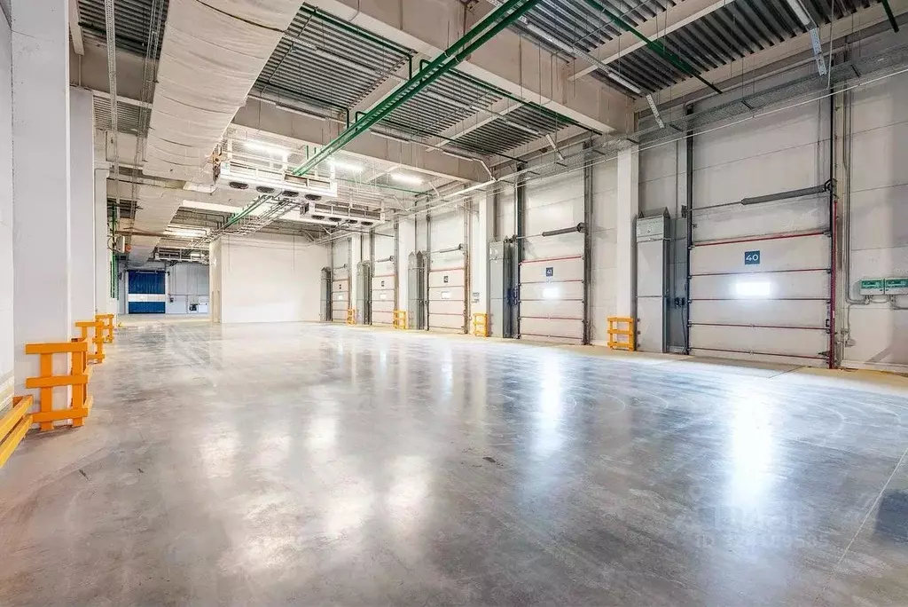 Склад в Новосибирская область, Обь тракт Омский, 3 (8500 м) - Фото 1