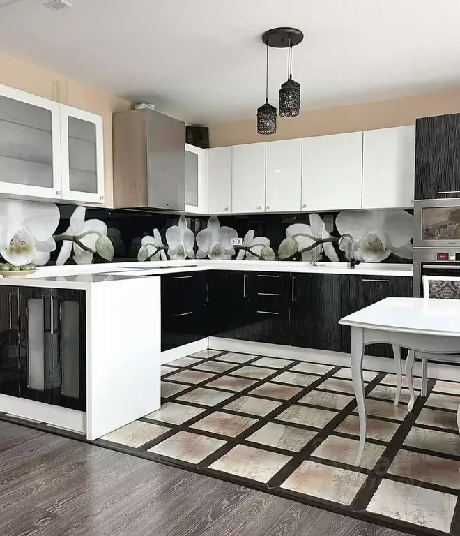 3-к кв. Москва ул. Народного Ополчения, 11 (103.0 м) - Фото 1