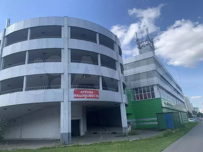 Машиноместа, 941.4 м - Фото 0