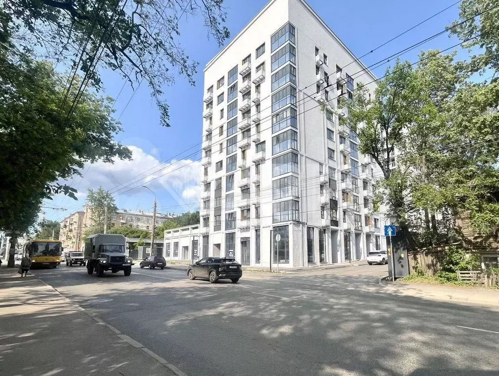 Купить коммерческое помещение на 1 линии ул. Горького - Фото 1