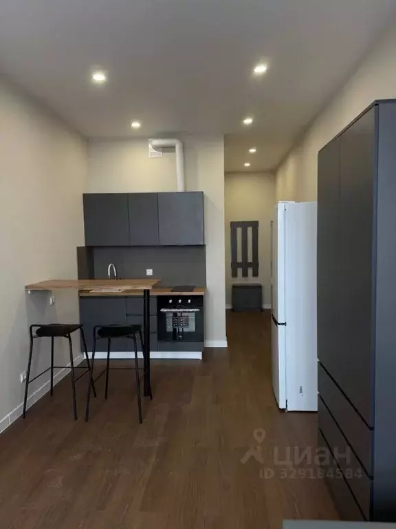 Студия Краснодарский край, Краснодар Догма Парк мкр, ул. Марины ... - Фото 1