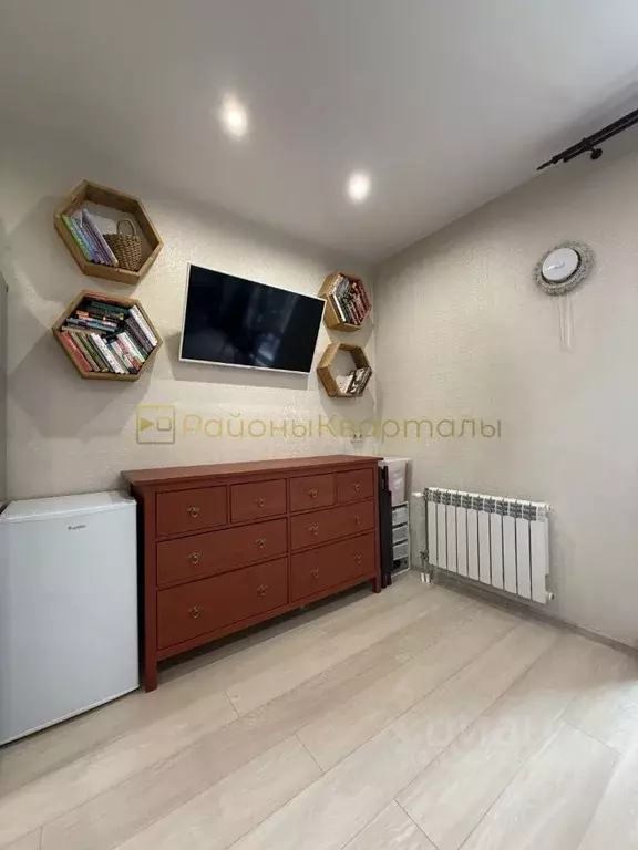 Студия Новосибирская область, Новосибирск Стрижи мкр, 11 (24.0 м) - Фото 2