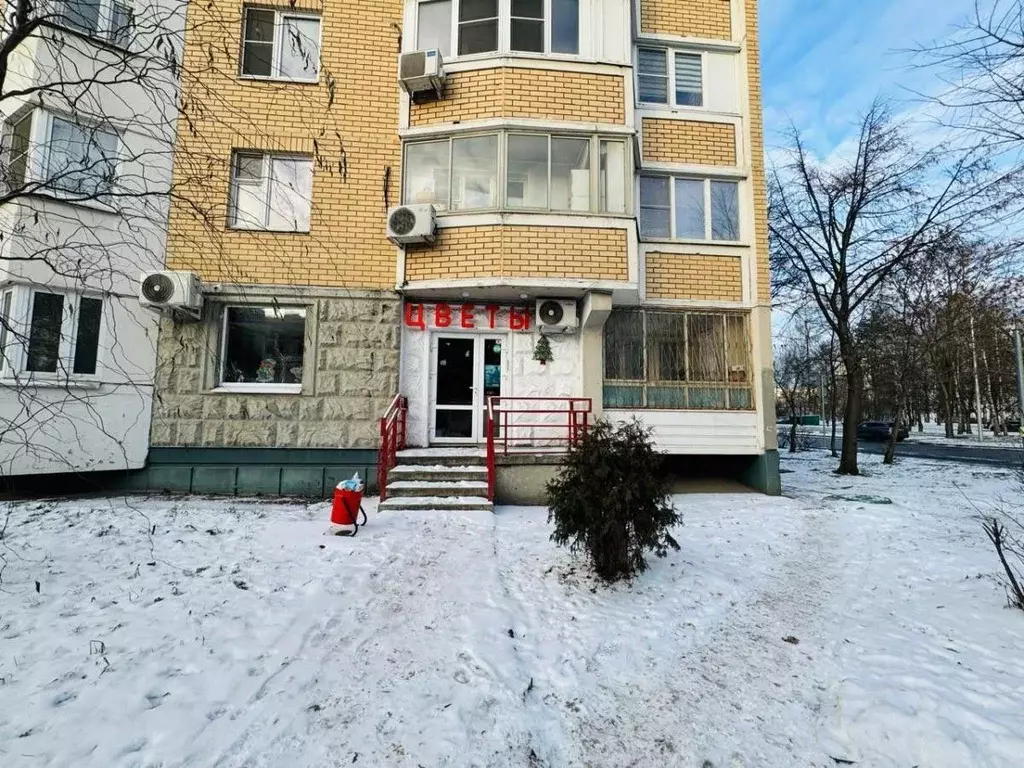 Торговая площадь в Москва Дубнинская ул., 37К1 (33 м) - Фото 1
