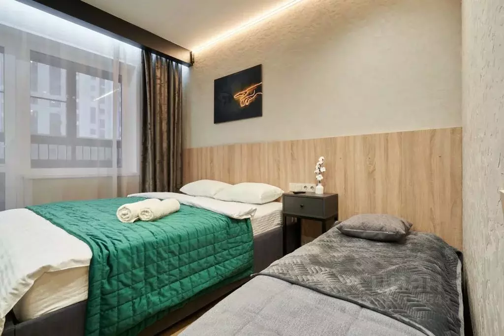 2-к кв. Московская область, Люберцы ул. Рождественская, 4 (37.0 м) - Фото 2