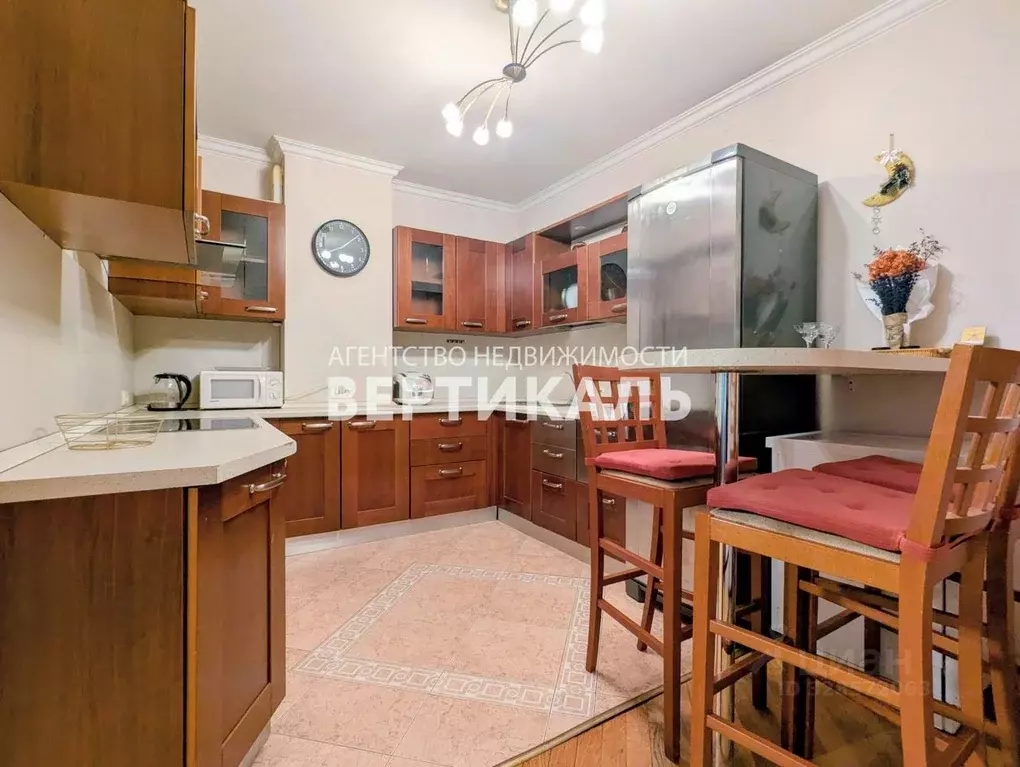 2-к кв. Москва ул. Дмитрия Ульянова, 36 (70.0 м) - Фото 1